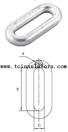 Chain Links Extension Ring (Ring Monoblock Forging) from China ...