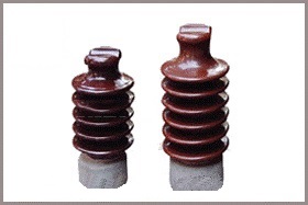 High voltage porcelain line post insulator - JIANGXI LIFENG ELECTRIC ...